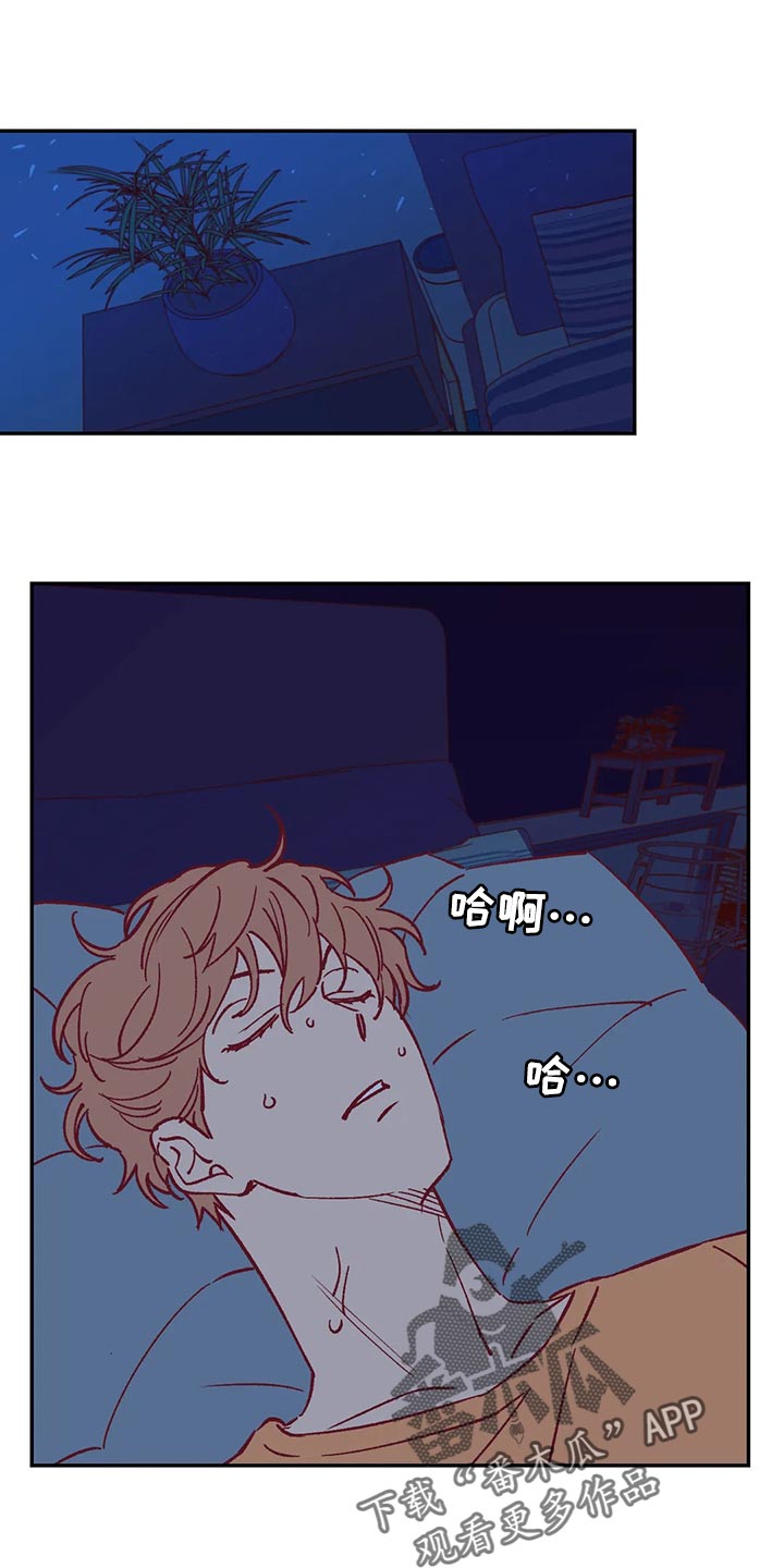 《未来的生活》第70章很在意 第1页
