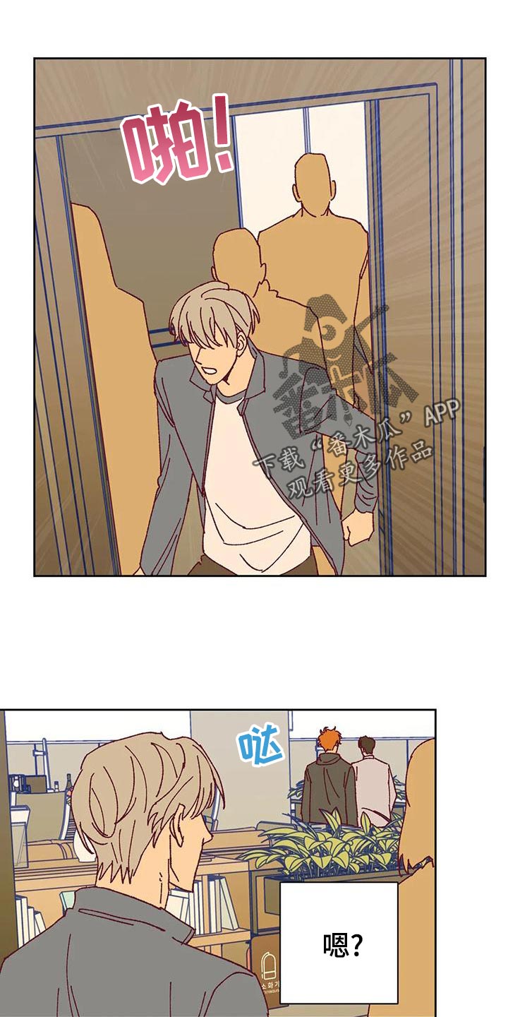 《未来的生活》第49章快门声 第11页