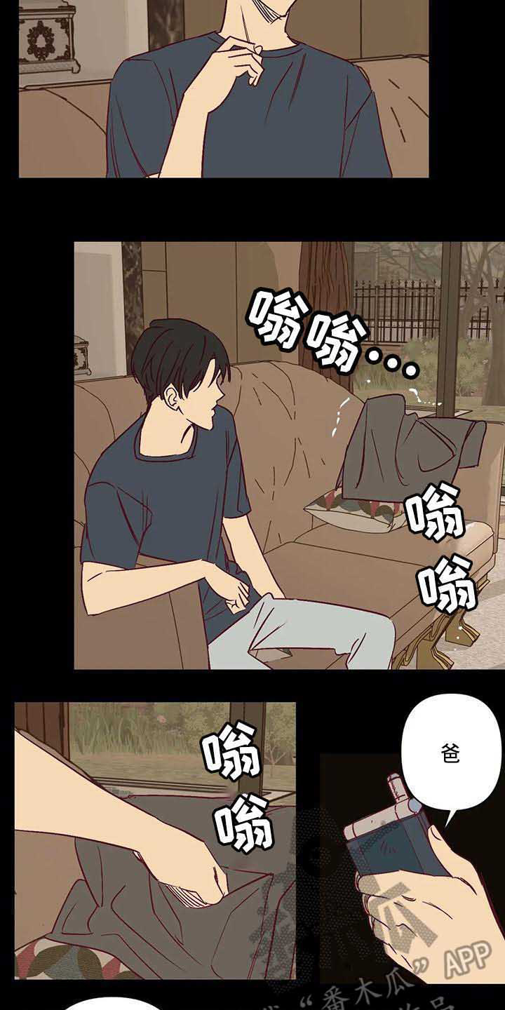 《未来的生活》第28章爸爸 第12页