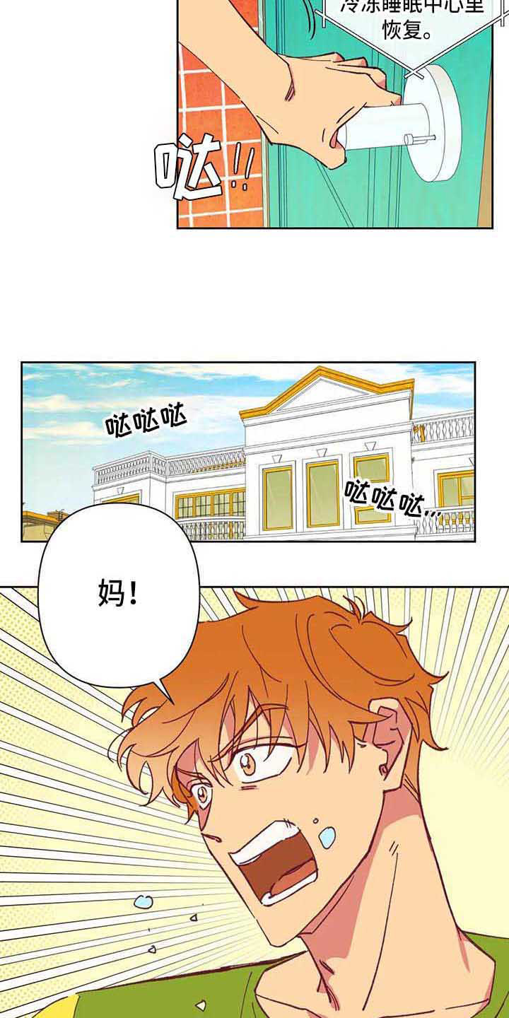 《未来的生活》第3章车祸 第14页