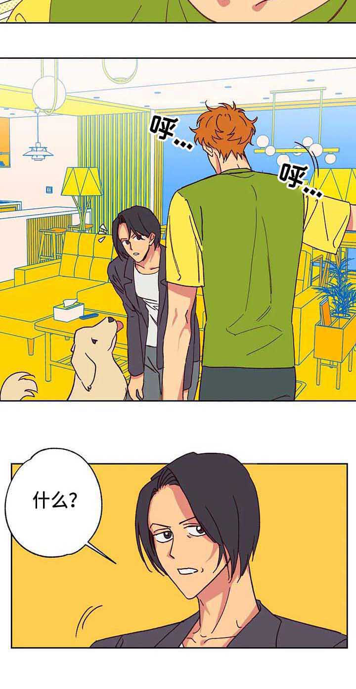 《未来的生活》第3章车祸 第15页