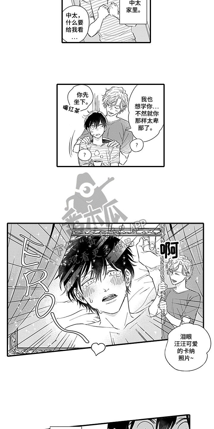 《命运来到我身边》第19章天降命运【完结】 第11页