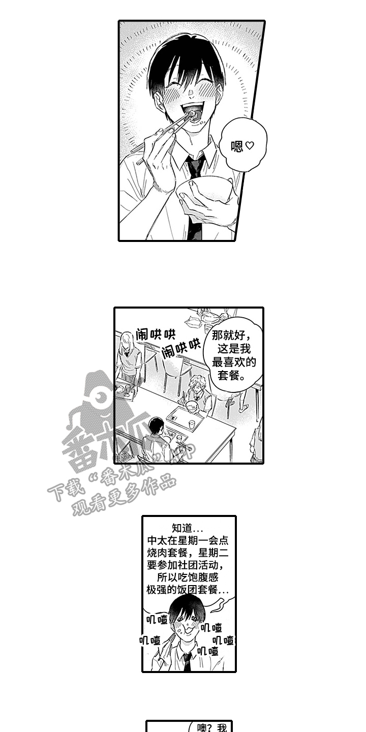 《命运来到我身边》第7章了解 第6页