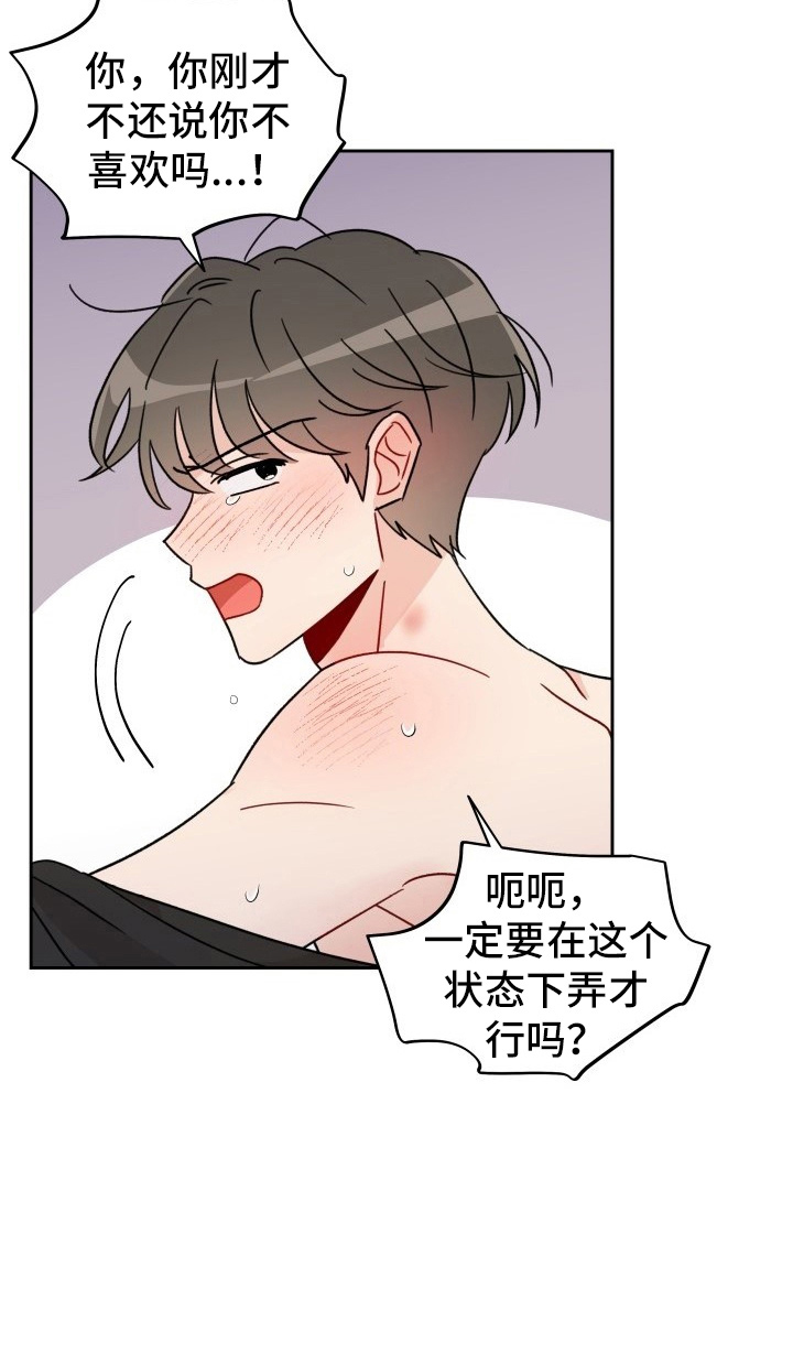 《相遇之缘》第31章委屈 第21页