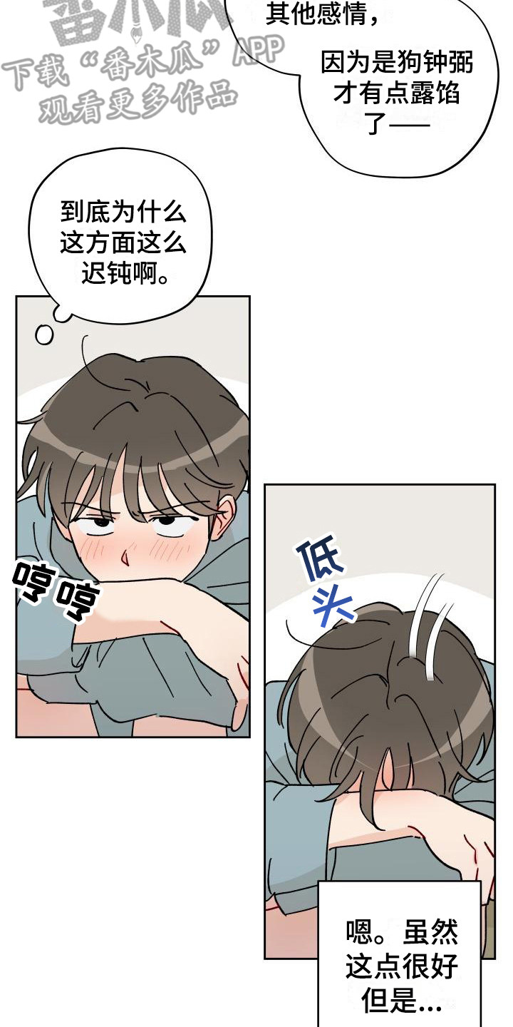 《相遇之缘》第15章总是想起 第13页
