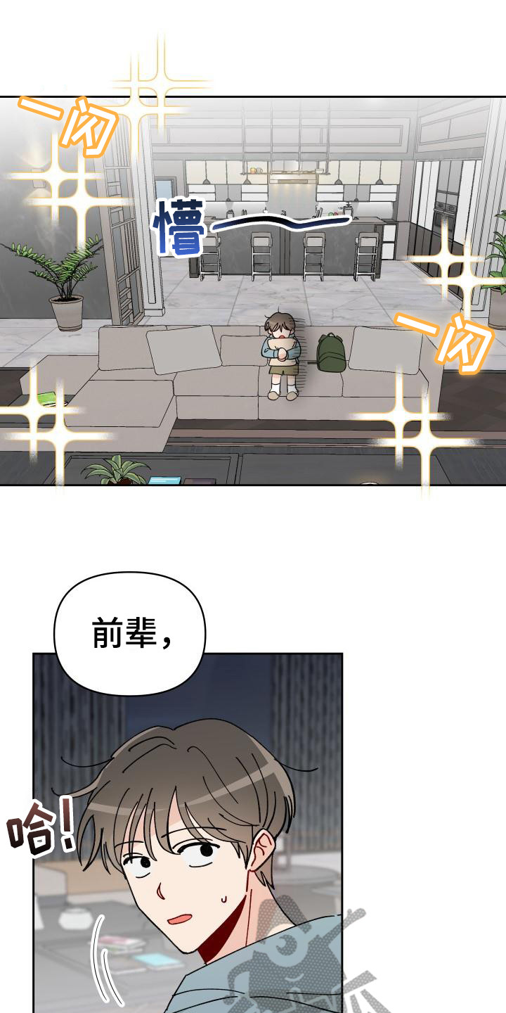 《相遇之缘》第15章总是想起 第1页