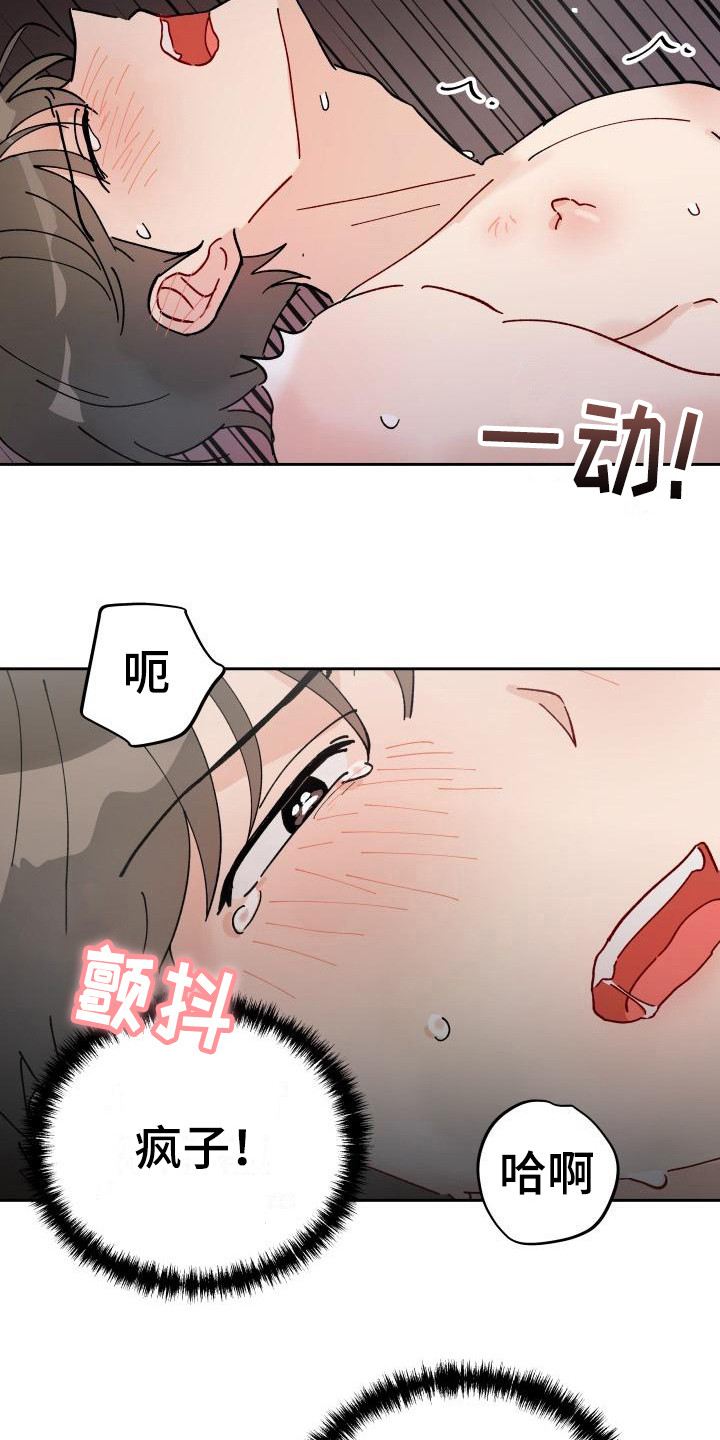 《相遇之缘》第16章又发疯了 第18页