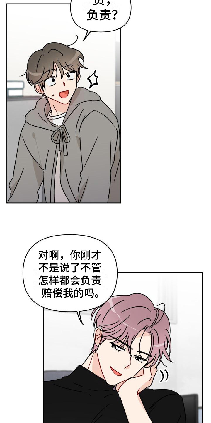 《相遇之缘》第10章赔偿我 第3页
