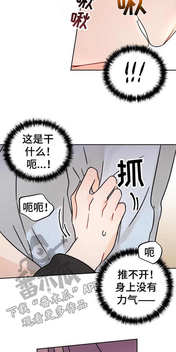 《相遇之缘》第4章很突然 第13页