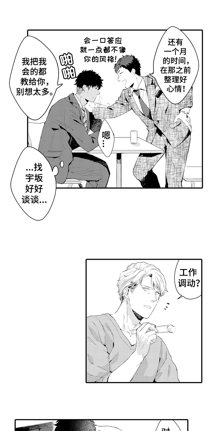 《秘密模特》第31章犹豫 第11页