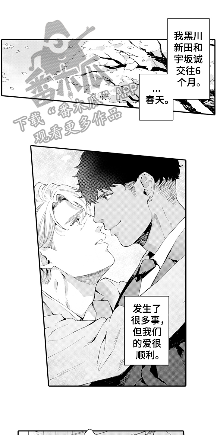 《秘密模特》第31章犹豫 第1页