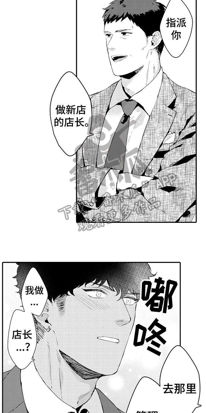 《秘密模特》第31章犹豫 第6页