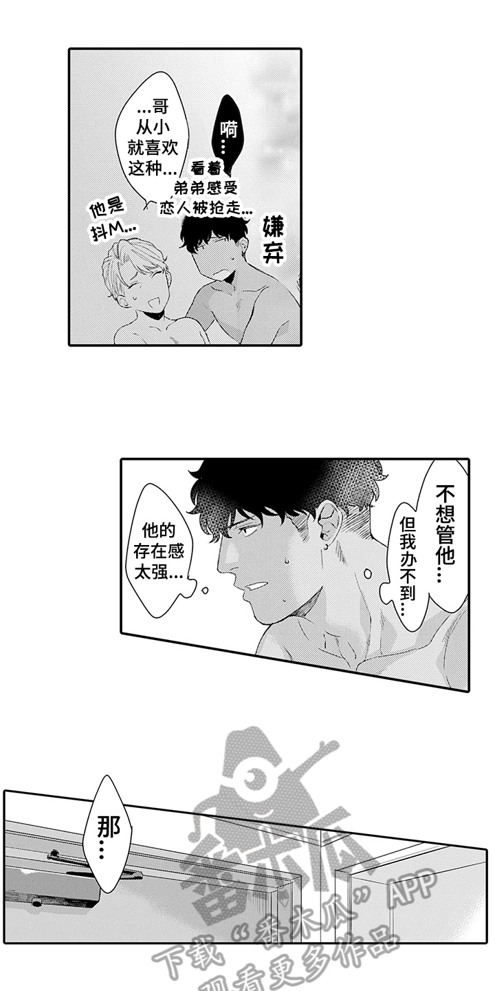 《秘密模特》第35章疑惑 第14页