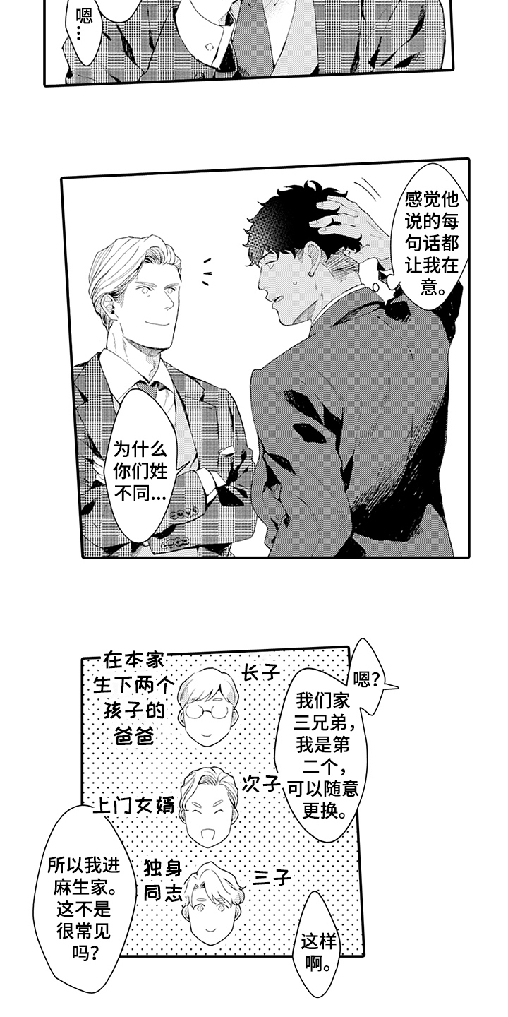《秘密模特》第35章疑惑 第7页