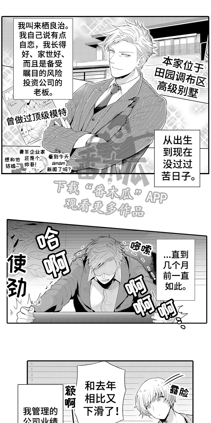 《秘密模特》第26章应约 第1页