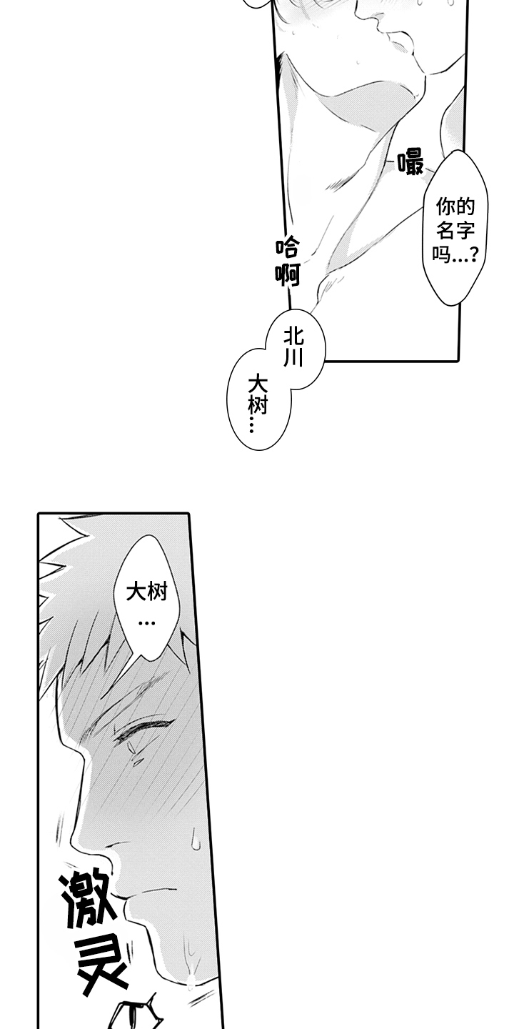 《秘密模特》第25章互相喜欢 第6页