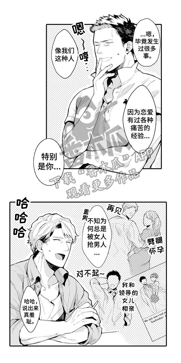 《秘密模特》第13章建议 第1页