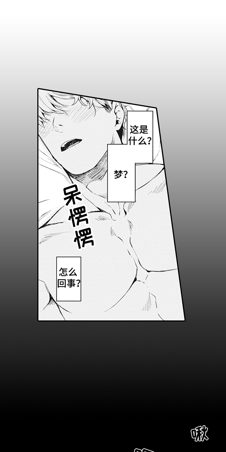 《秘密模特》第1章受欢迎 第11页