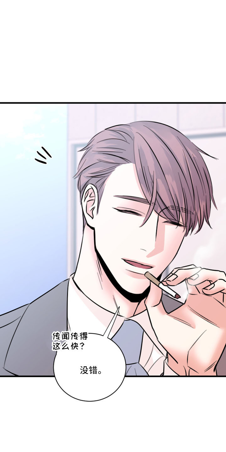 《复仇恋情》第55章没想过 第17页
