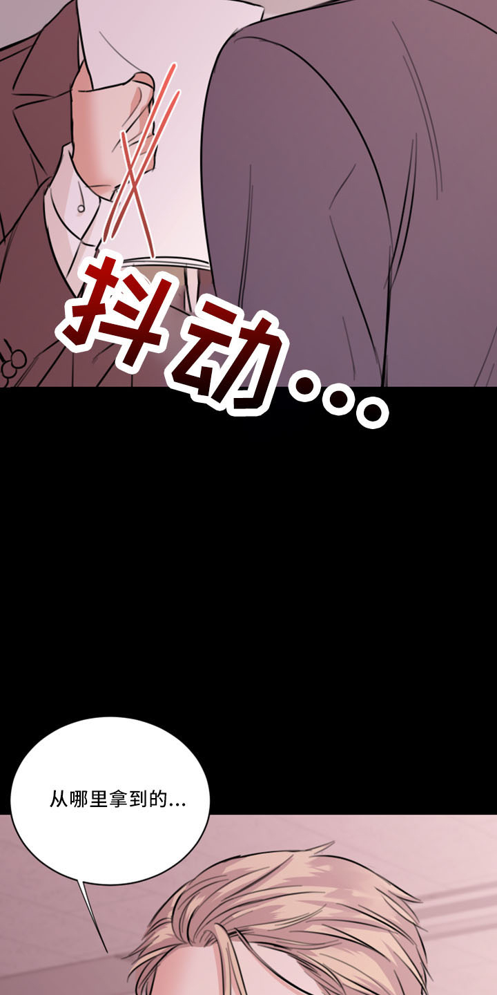 《复仇恋情》第54章威胁 第15页