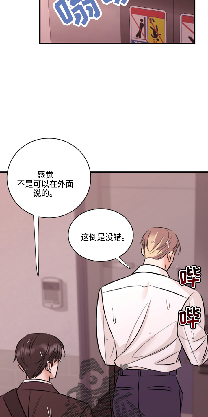 《复仇恋情》第50章我知道 第2页