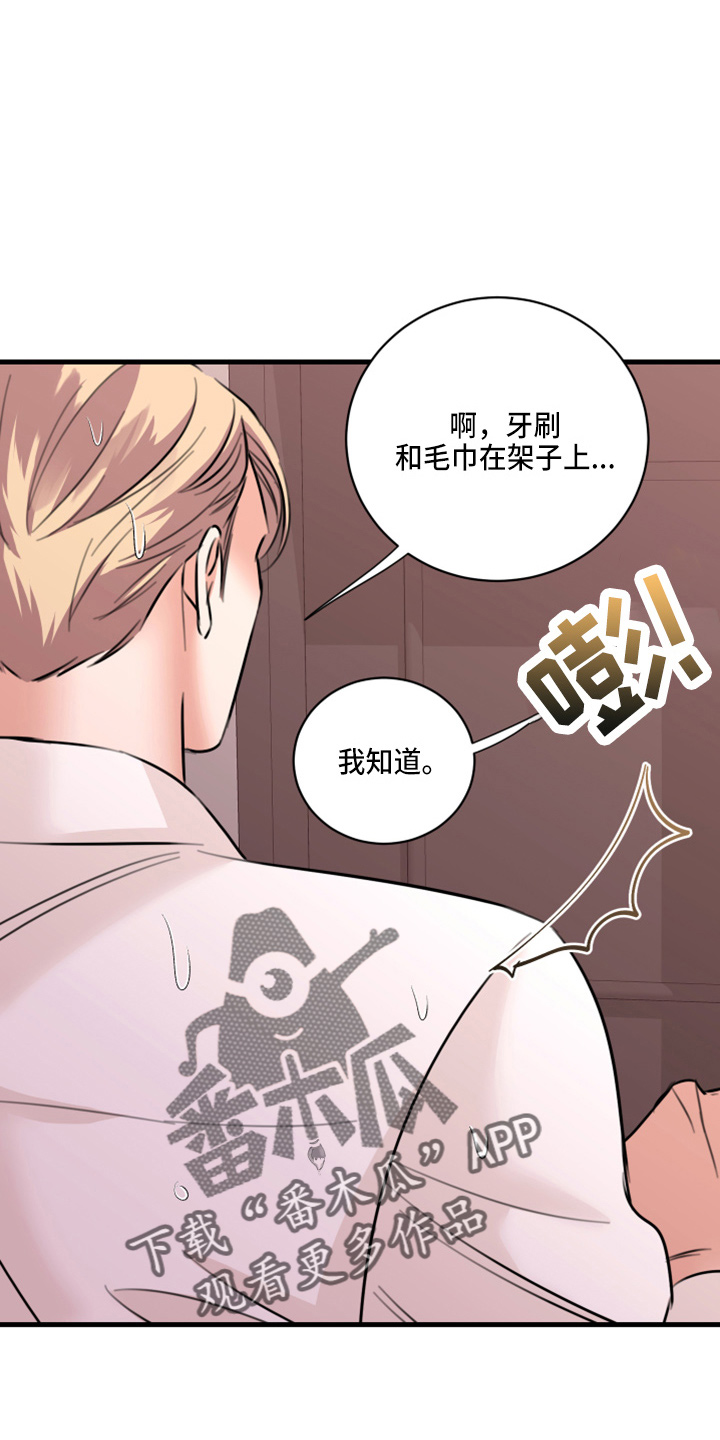 《复仇恋情》第50章我知道 第8页