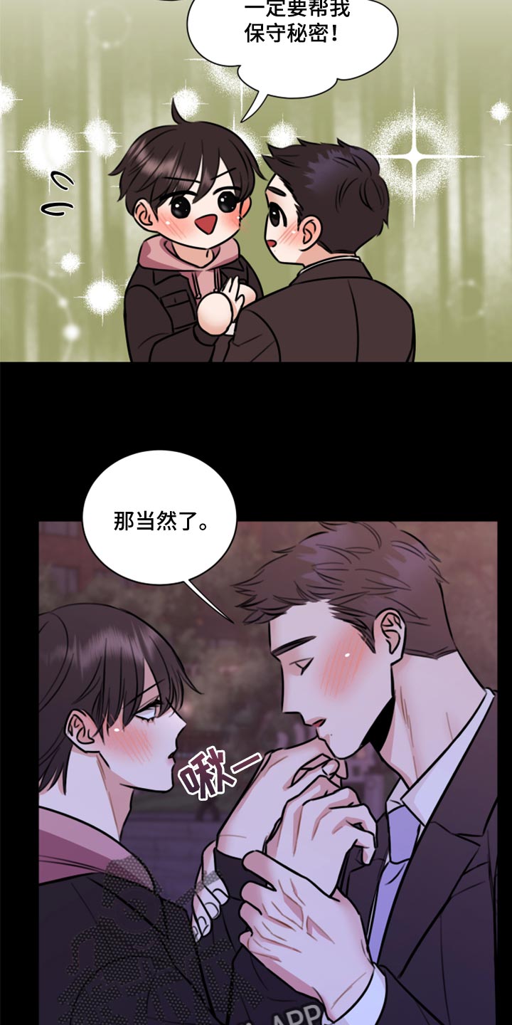 《复仇恋情》第44章一定要保守秘密 第15页