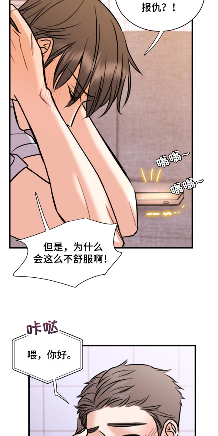 《复仇恋情》第43章实话 第18页