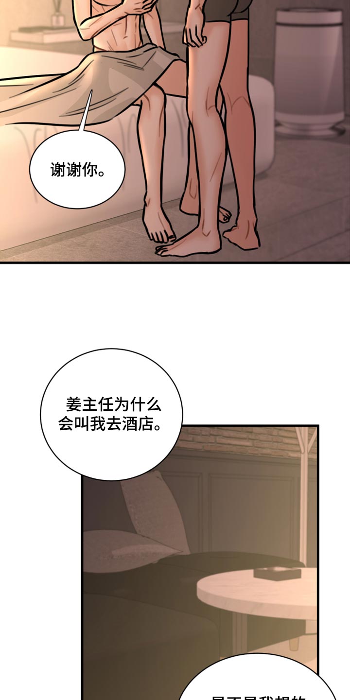 《复仇恋情》第41章马上结束的梦 第12页