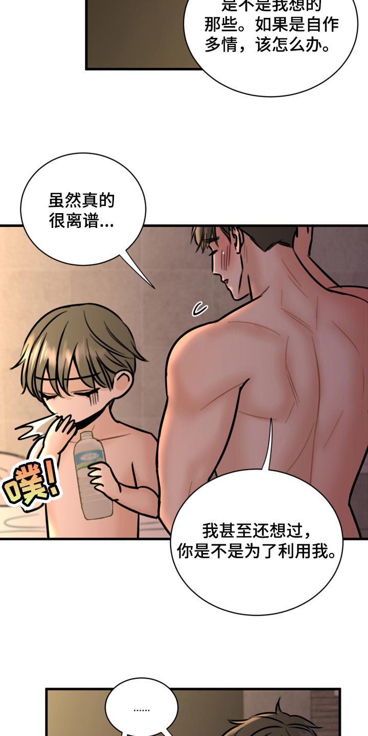 《复仇恋情》第41章马上结束的梦 第13页