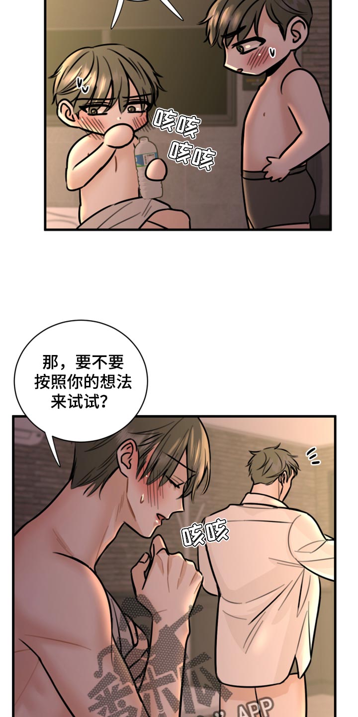 《复仇恋情》第41章马上结束的梦 第14页