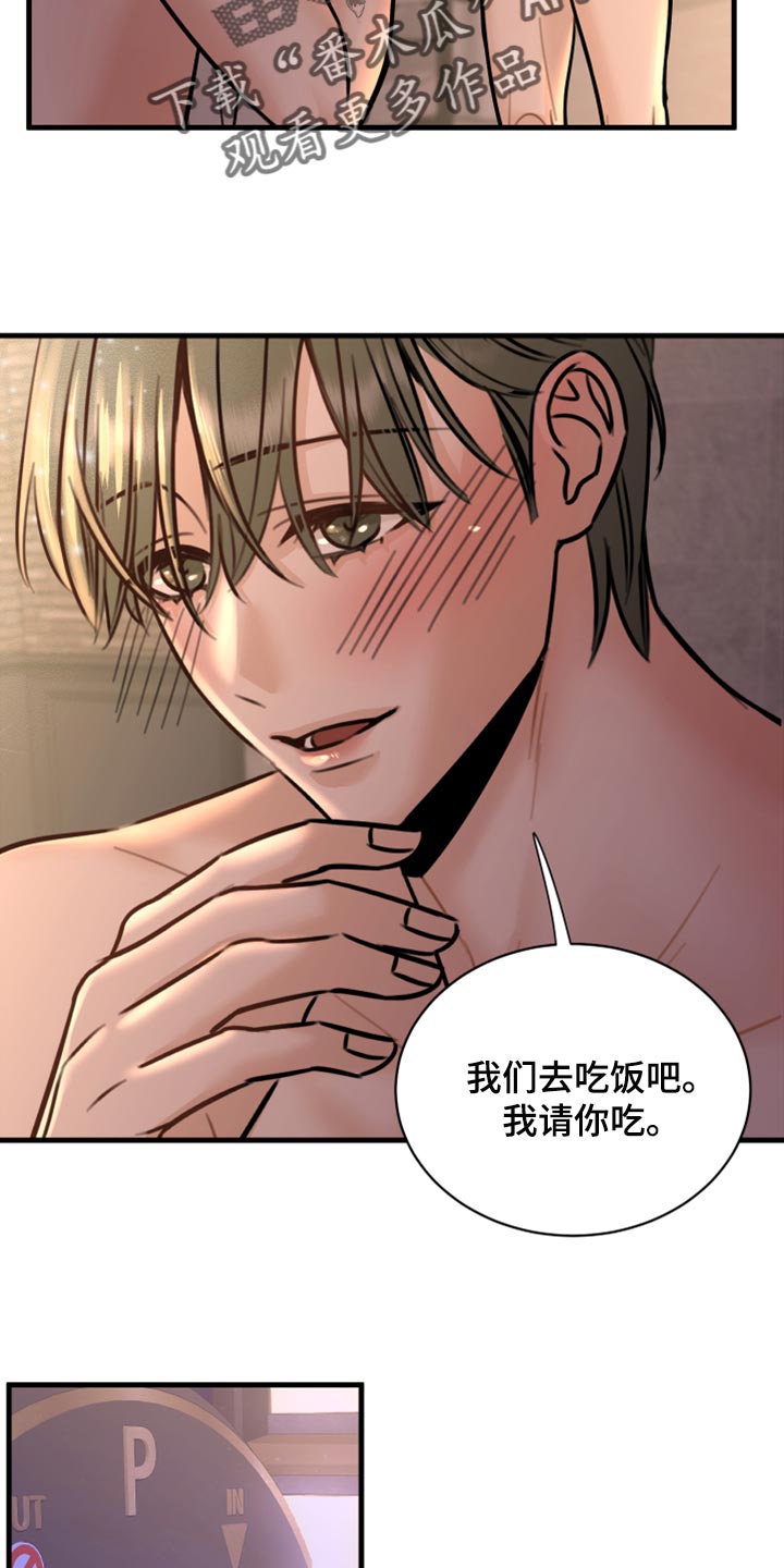《复仇恋情》第41章马上结束的梦 第15页