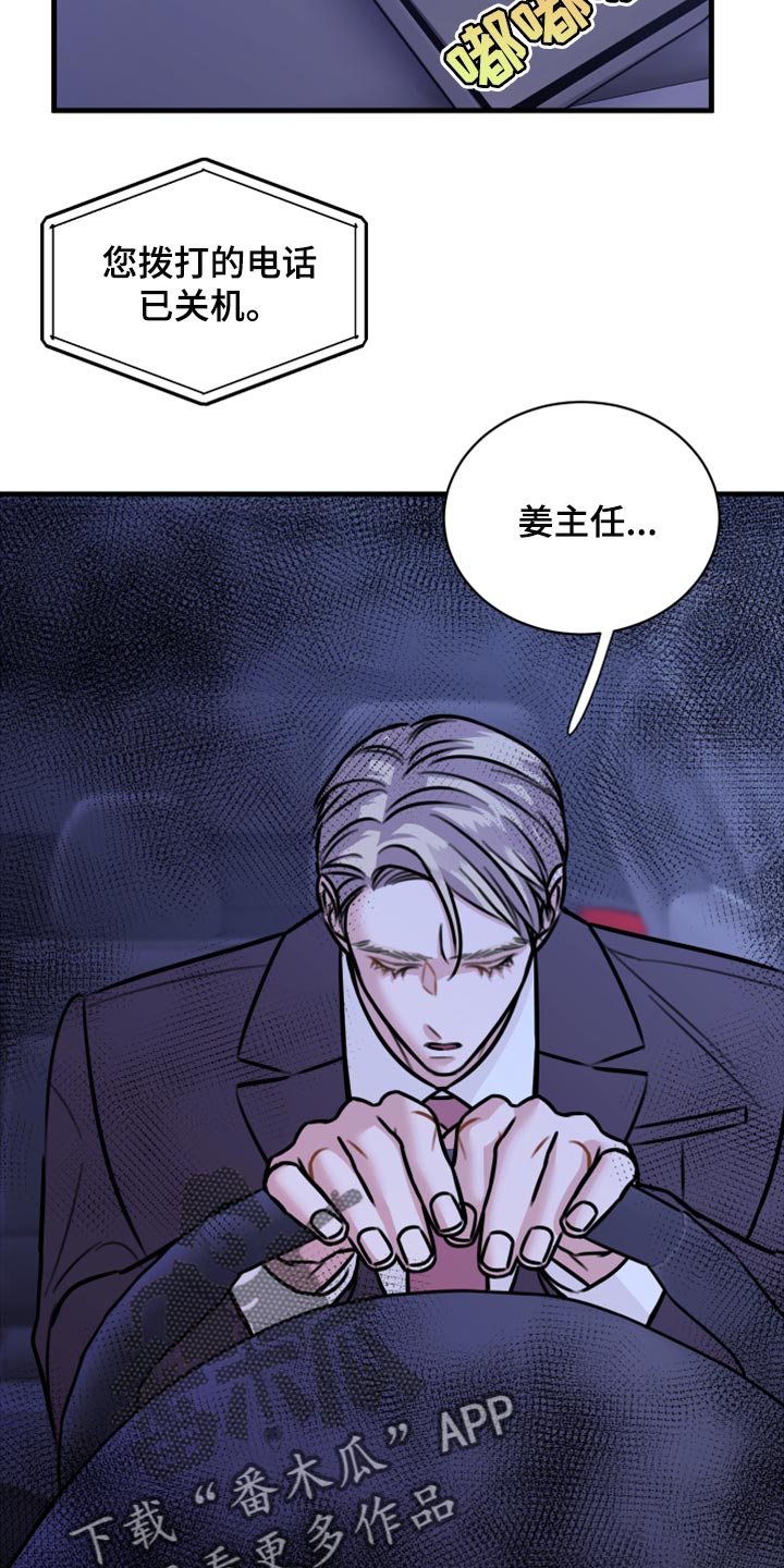 《复仇恋情》第41章马上结束的梦 第17页