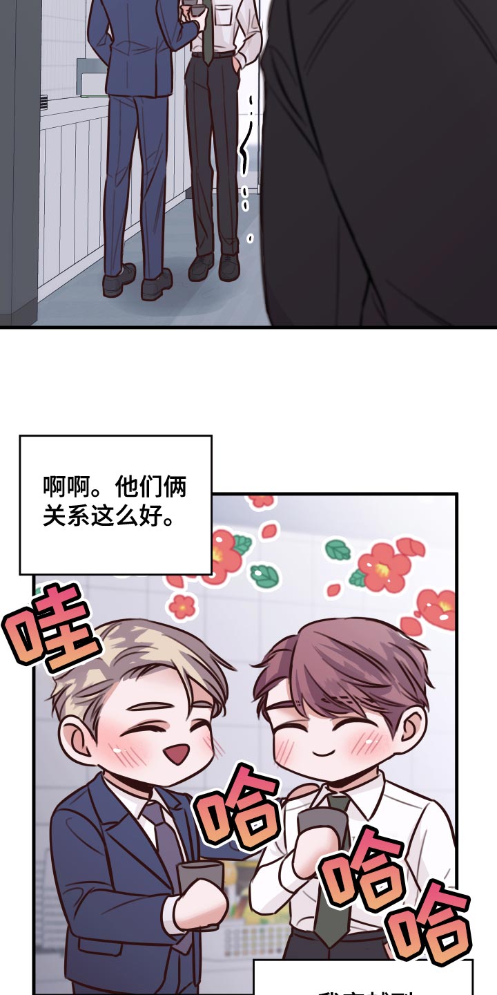 《复仇恋情》第39章好消息 第11页
