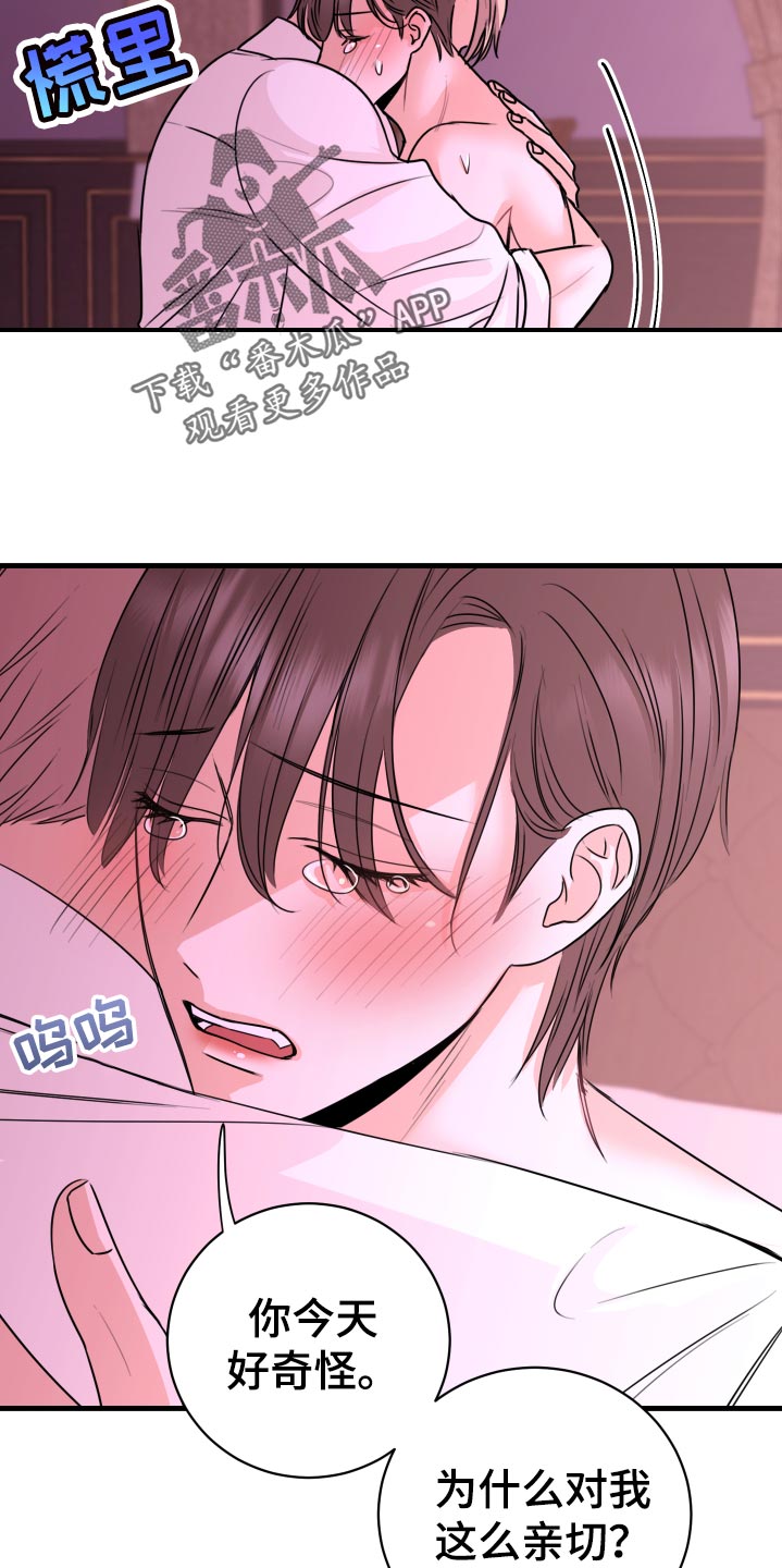 《复仇恋情》第31章到底是因为谁 第15页