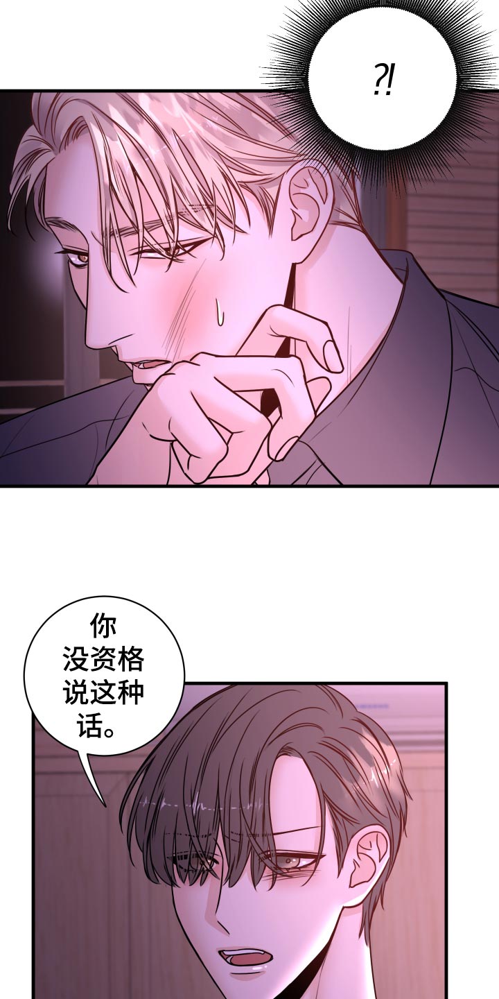 《复仇恋情》第24章不要走！ 第12页