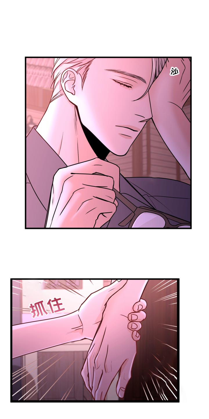 《复仇恋情》第24章不要走！ 第2页