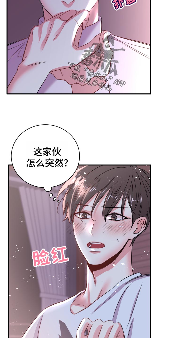 《复仇恋情》第21章偷吻的惩罚 第2页