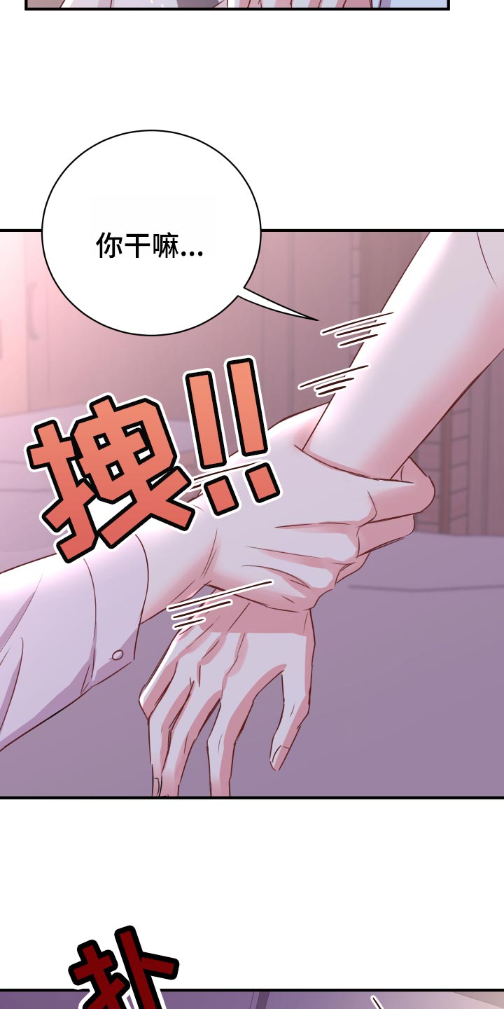《复仇恋情》第21章偷吻的惩罚 第3页