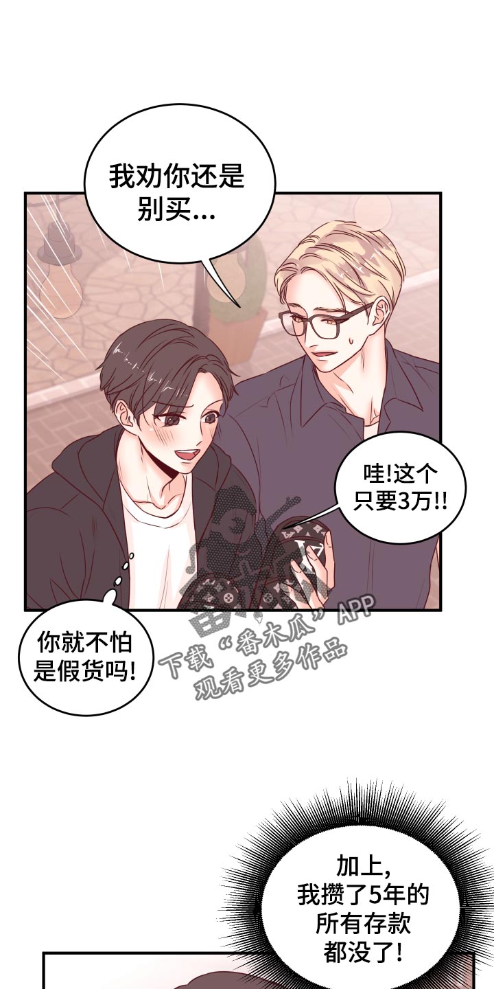 《复仇恋情》第22章假货 第19页