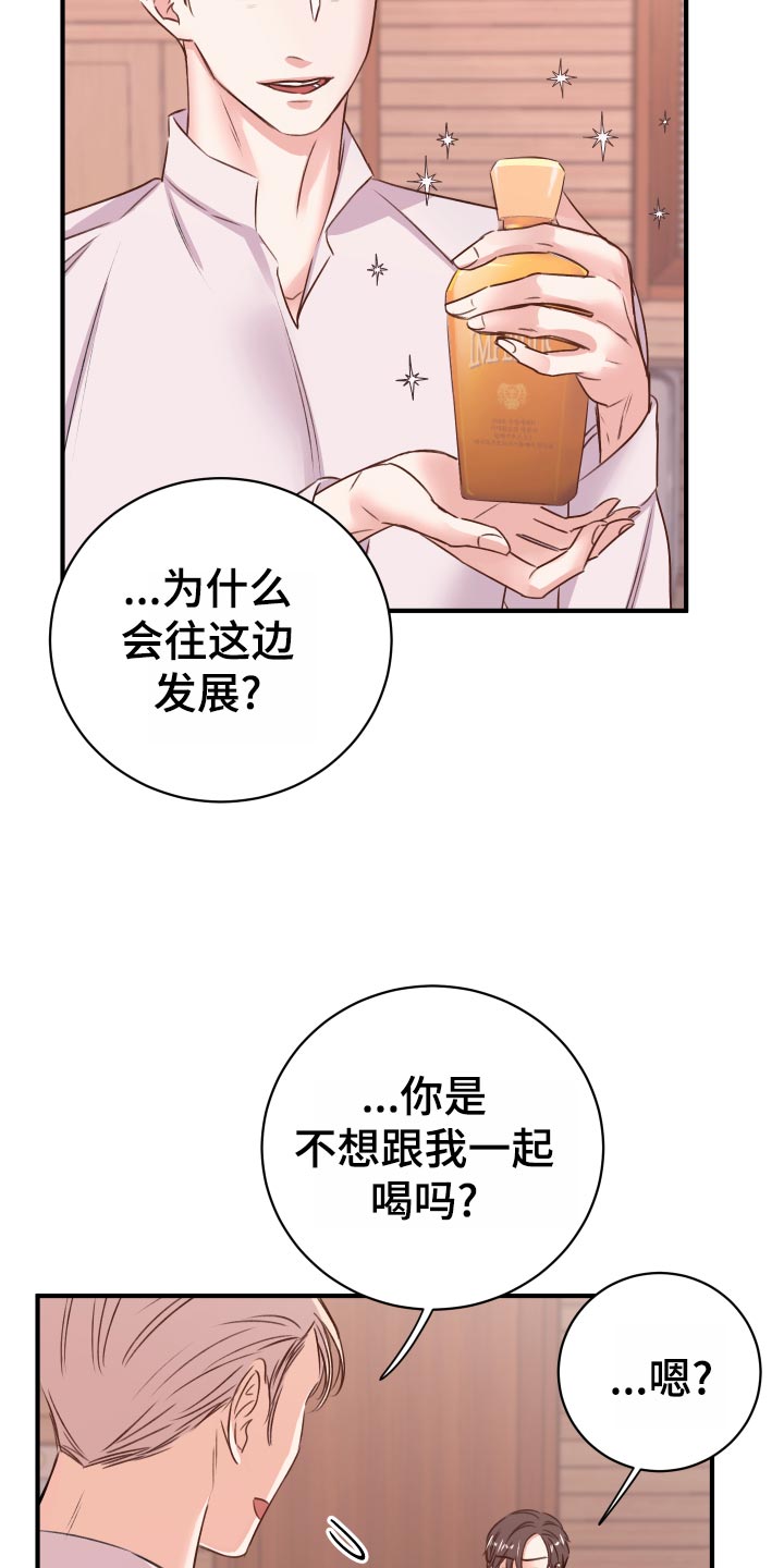 《复仇恋情》第20章担心 第12页