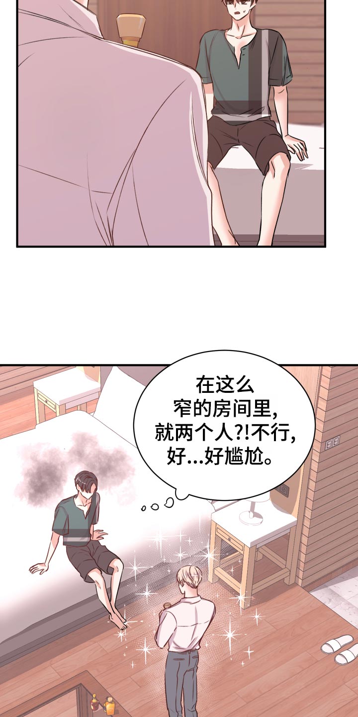 《复仇恋情》第20章担心 第13页
