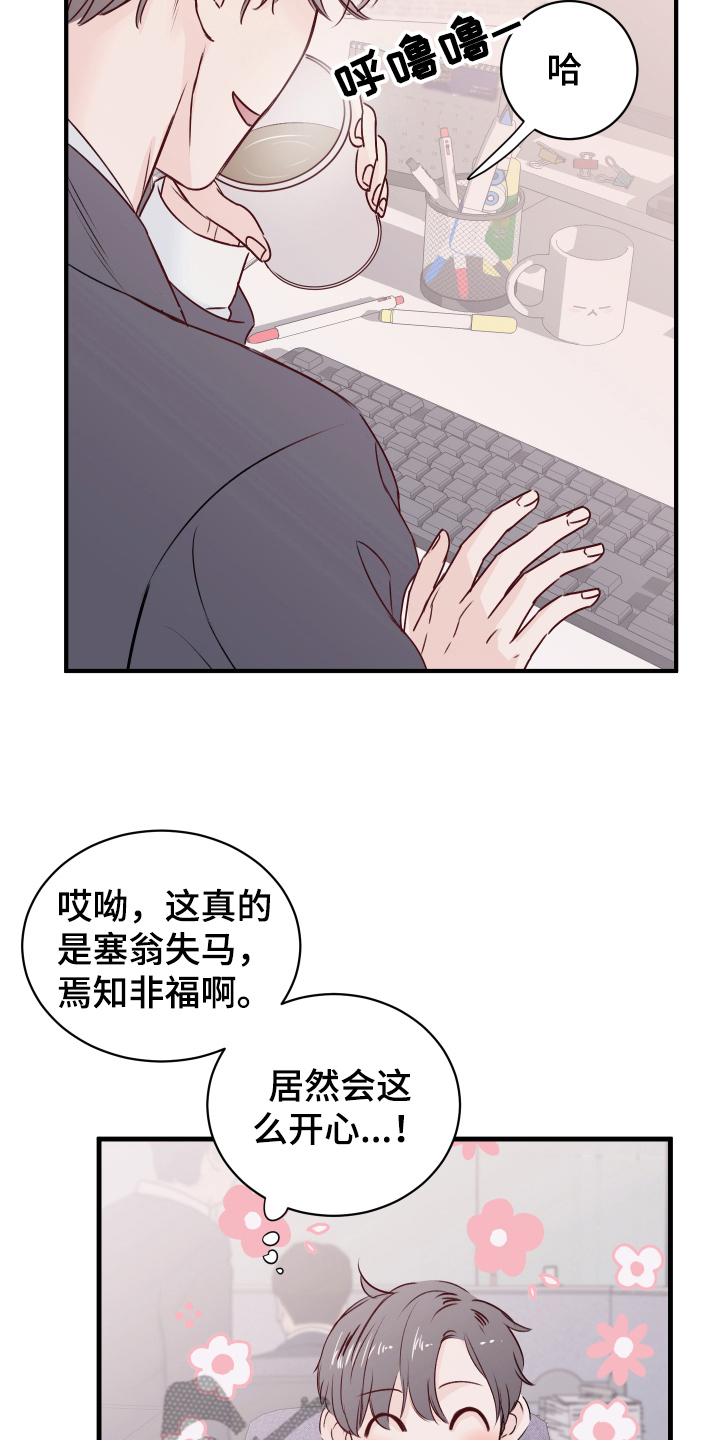 《复仇恋情》第15章愉悦 第14页