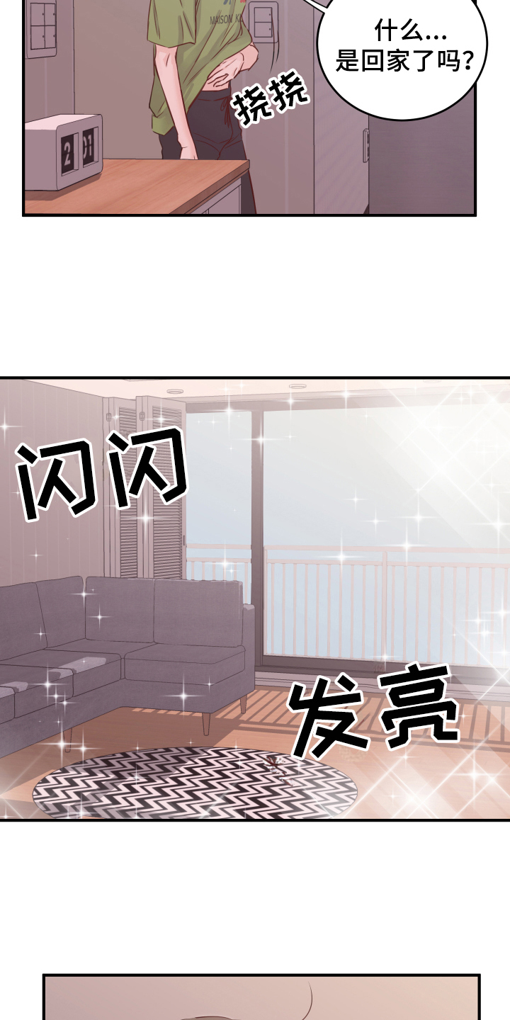 《复仇恋情》第10章重生 第11页