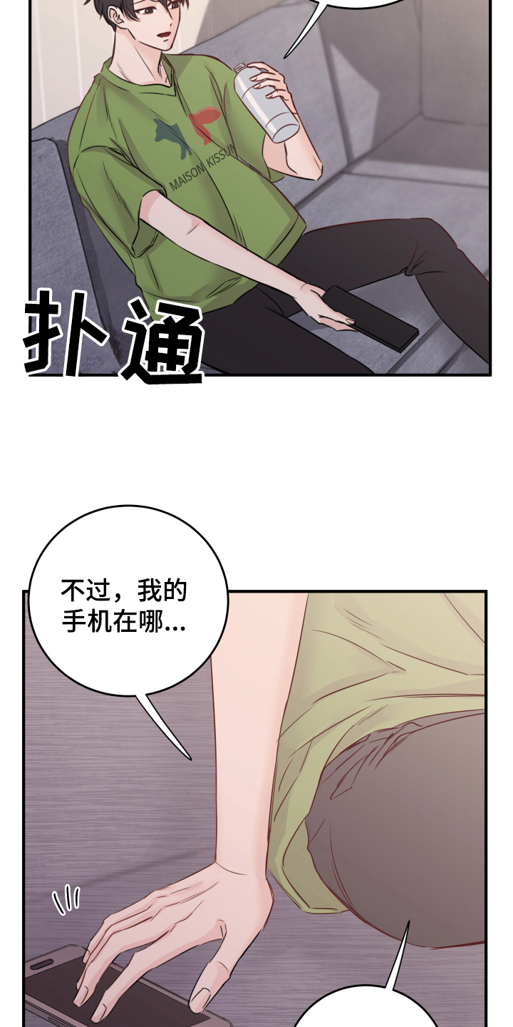《复仇恋情》第10章重生 第13页