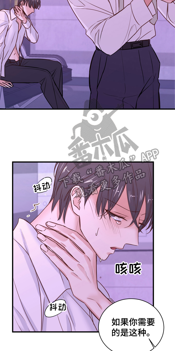 《复仇恋情》第8章生气 第12页