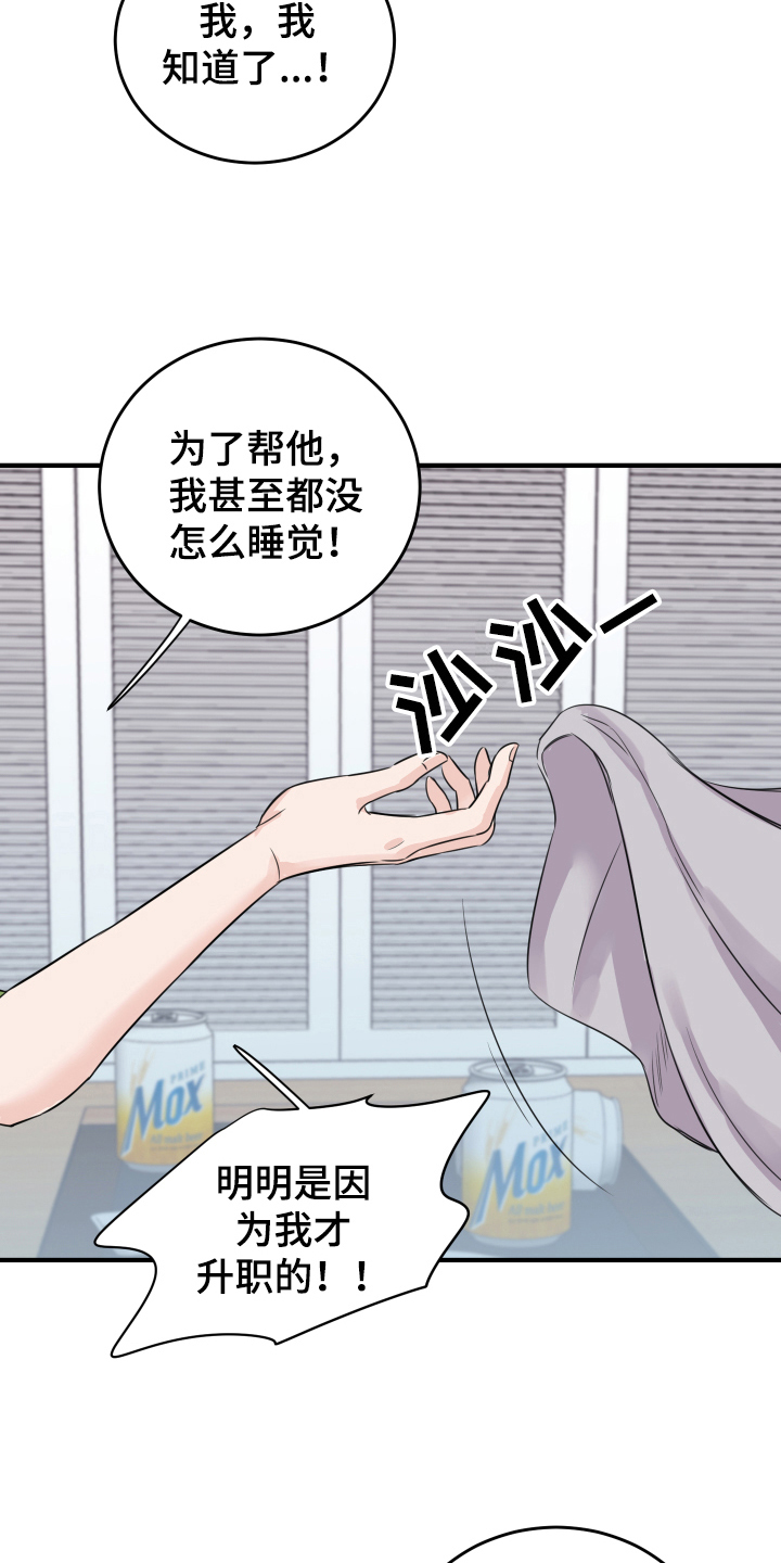 《复仇恋情》第9章醉酒 第15页