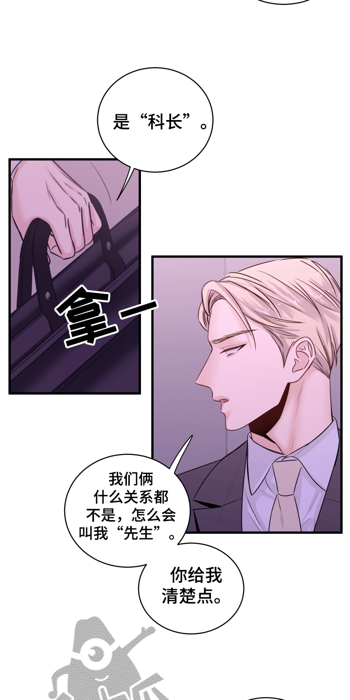 《复仇恋情》第7章还东西 第16页