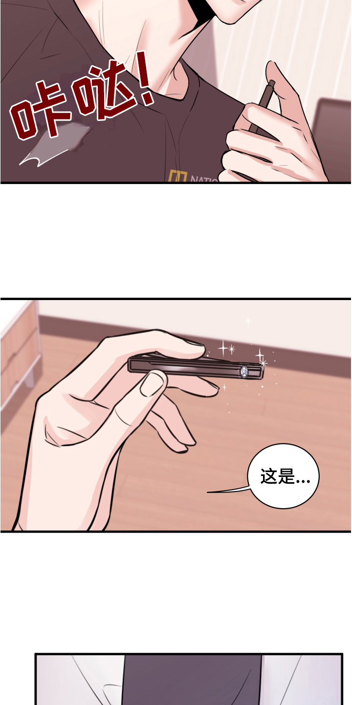 《复仇恋情》第7章还东西 第7页
