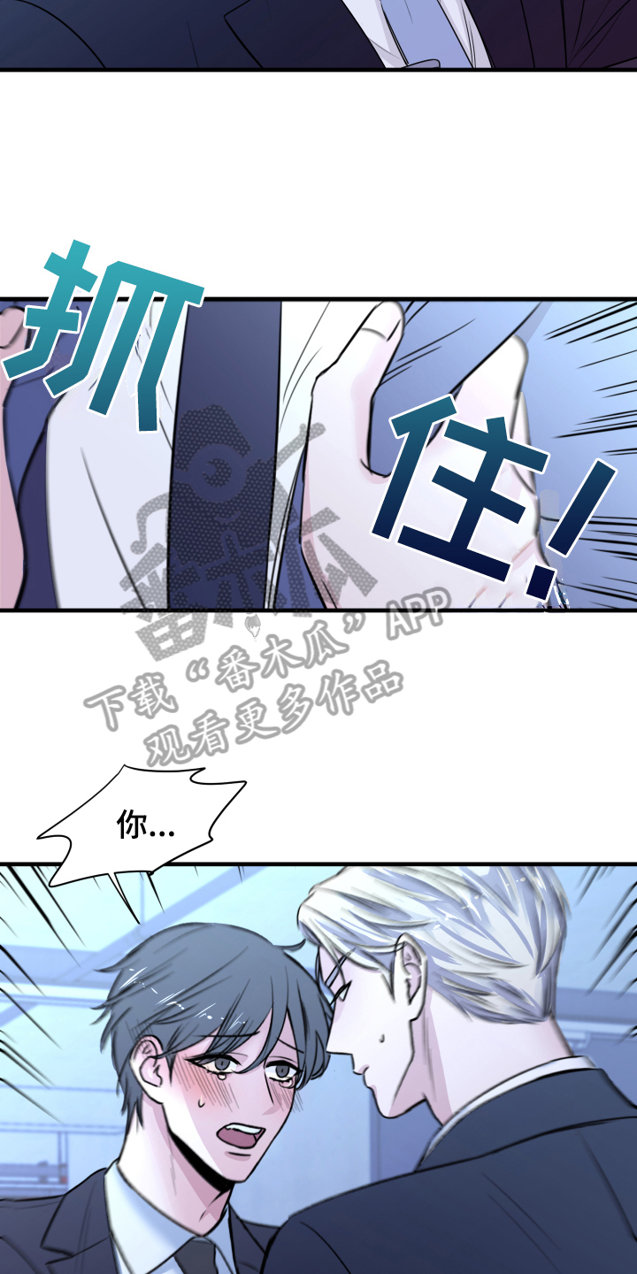 《复仇恋情》第6章分手 第12页